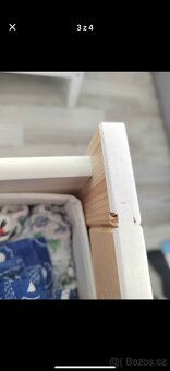 Přebalovací pult IKEA SUNDVIK - 3