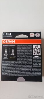 Osram LED H7/H18 - 3