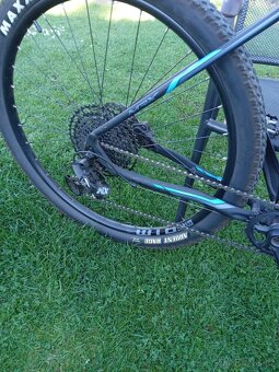Horské kolo MRX Elite 29- 1x12, hliníkový rám, jako nové - 3