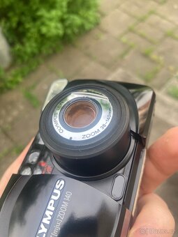 OLYMPUS Mju ZOOM 140 - plně funkční - 3