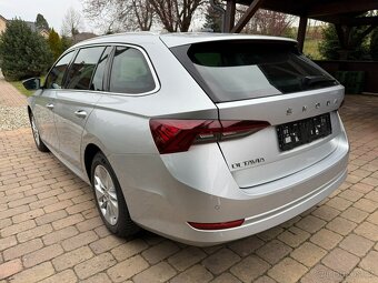 Škoda Octavia IV Style 2,0TDi r.v. 2022 manuál navi led - 3