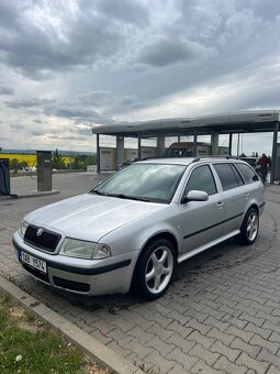 Škoda Octavia 1 - 3