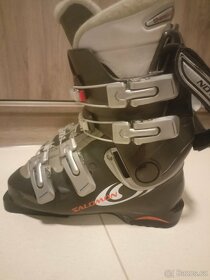 Dámské lyžařské boty Salomon Evolution 5.99 vel 38 - 3