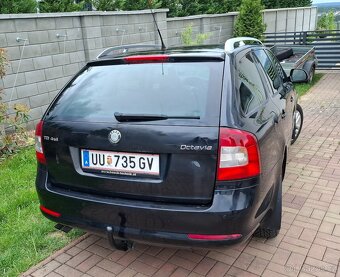 Škoda Octavia 1.6 tdi 4x4 - 3