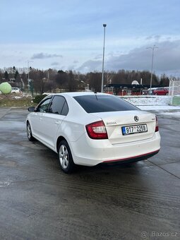 ŠKODA RAPID 1.4 TDi r.v.2016 // nova stk - striky // - 3