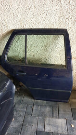 vw golf 3 III,mk3 dvere prave octavia golf IV mk4 - 3
