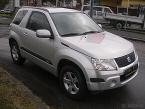 SUZUKI GRAND VITARA,1.9,95 KW,4x4,KLIMA,SERVISKA - 3