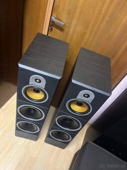 B&w Bowers & Wilkins - 3