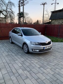 Škoda Rapid 1.2 Tsi - 3