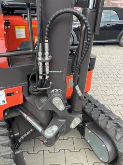 Bagr Yanmar XN20 Rhinoceros, mini bagr - 3