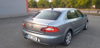 Škoda Superb II - 3