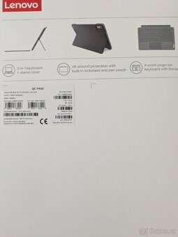 Lenovo Keyboard Pack for Tab P11 (2nd Gen) - 3