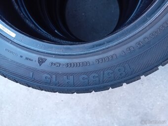 Pneumatiky Barum 185/55 R15 - 3