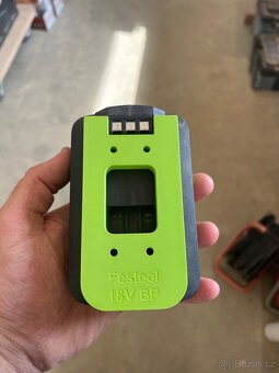 Festool držák akumulátoru - 3