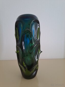 Jan Beránek- vázy -25cm . - 3