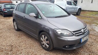 Volkswagen Golf Plus 1.9tdi Goal 77kW,r.v.2008 - 3