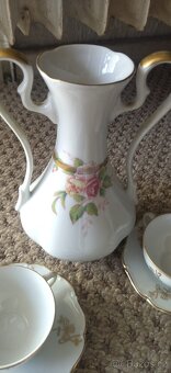 Porcelánová sada - 3