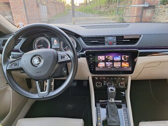 Škoda Superb 2,0 tdi LaK - 3