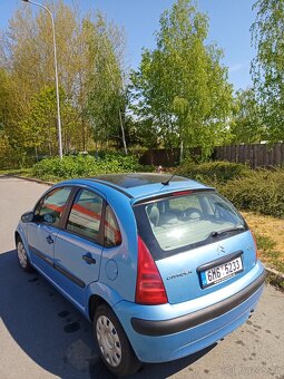 Prodám Citroen C3 1,4 benzín, r.v. 2/2004, najeto 182.9500 - 3