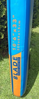 Windsup Agua Marina Blade 10'6 modro oranzova - 3
