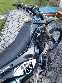 Pitebike 250 - 3