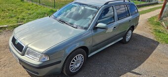 Prodám Škoda Octavia 1 4x4 1.9TDI 74kW - 3