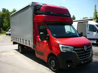 RENAULT MASTER 2.3 DCI 10 PALET MĚCHY - 3