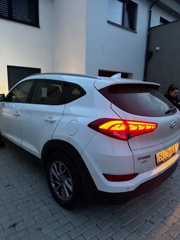Hyundai Tucson 2016 - 3