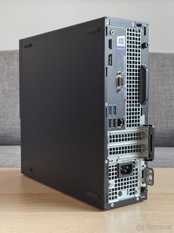 Dell Optiplex 3050 SFF - i5-7500, 8GB DDR4, 500GB - ZÁRUKA - 3