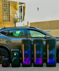 JBL partybox 1000 JBL Stage 320 Ultimate Encore JBL light - 3
