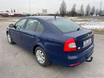 Škoda Octavia II FL 1.2 TSI 77 KW - 3