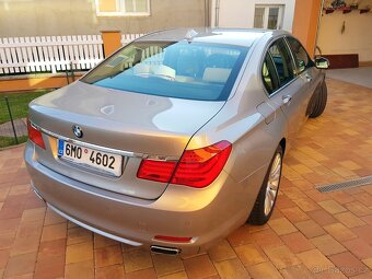 Prodám BMW 740 D X DRIVE, 225 kW (305 PS). - 3