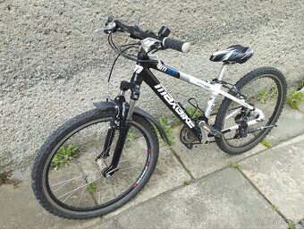 Dětské kolo Maxbike 24 s páčkovým řazením (7-11 let) - 3