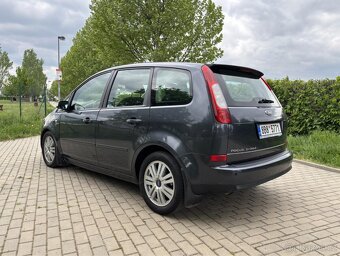Ford C-Max 1.6i 85 kW Ghia - benzín - 3