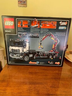 Lego Technic 42043 - 3