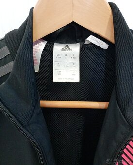 🧥 Adidas Predator větrovka vel. 140 – Značkový styl - 3