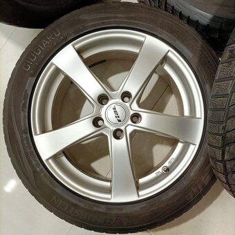 17" ALU kola – 5x108 – 7,5J x 17" ET48 - 3