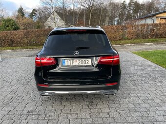 Prodám Mercedes GLC - 3