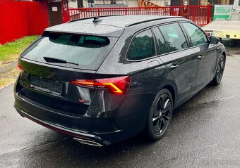 Škoda Octavia RS 2.0TDI DSG 4x4 2021 - 3