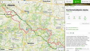 u Čerčan, prodej pozemku-ů se st.domkem, cca 1000m2 - 3