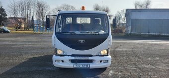 Avia Daewoo D 75 K tristranny sklápěč - 3