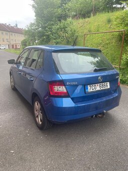 Škoda Fabia III, 1,2 TSI, 81 kW, r.v.2015 - 3