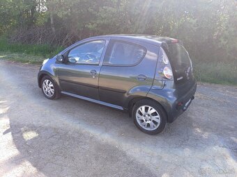 citroen c1 1,0 - 3
