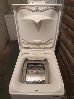 PRACKA ELECTROLUX,HORNI PLNENI,6KG,DISPLEJ,JAKO NOVA - 3