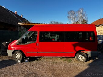 Ford Transit 300L 2.2TDI - díra v bloku - 3