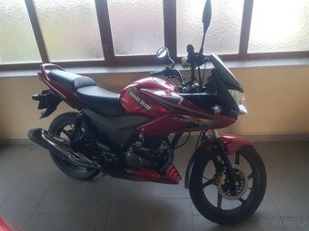 Honda cbf 125 - 3