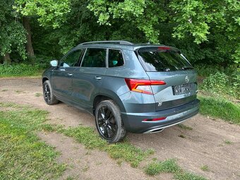 Škoda Karoq 2,0 TSI 140 KW 4x4 SPORTLINE DSG - 3