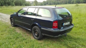 Škoda Octavia combi 1.9 Tdi, čtěte popis. - 3