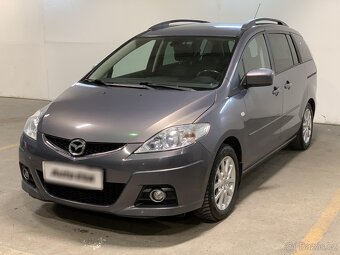 Mazda 5 2.0i , 107 kW benzín, 2009 - 3