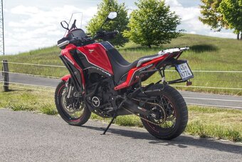 Moto Morini X-Cape 650 - 3